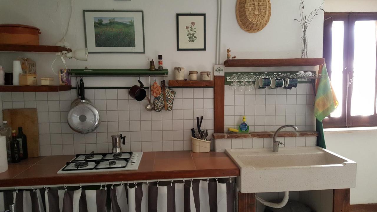 Elilu Room Celano Exterior photo