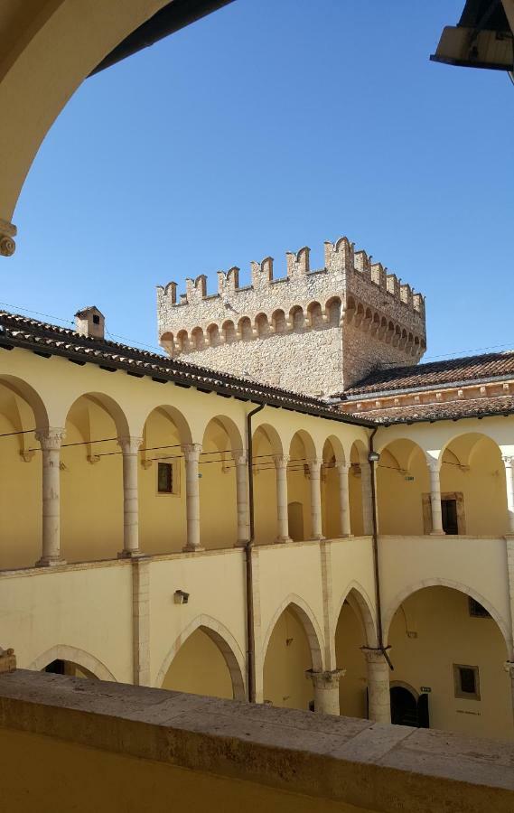 Elilu Room Celano Exterior photo